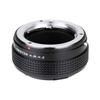 SHOTEN Mount Adapter MSR-NZ (Converts Minolta MD/MC/SR Mount To Nikon Z Mount)