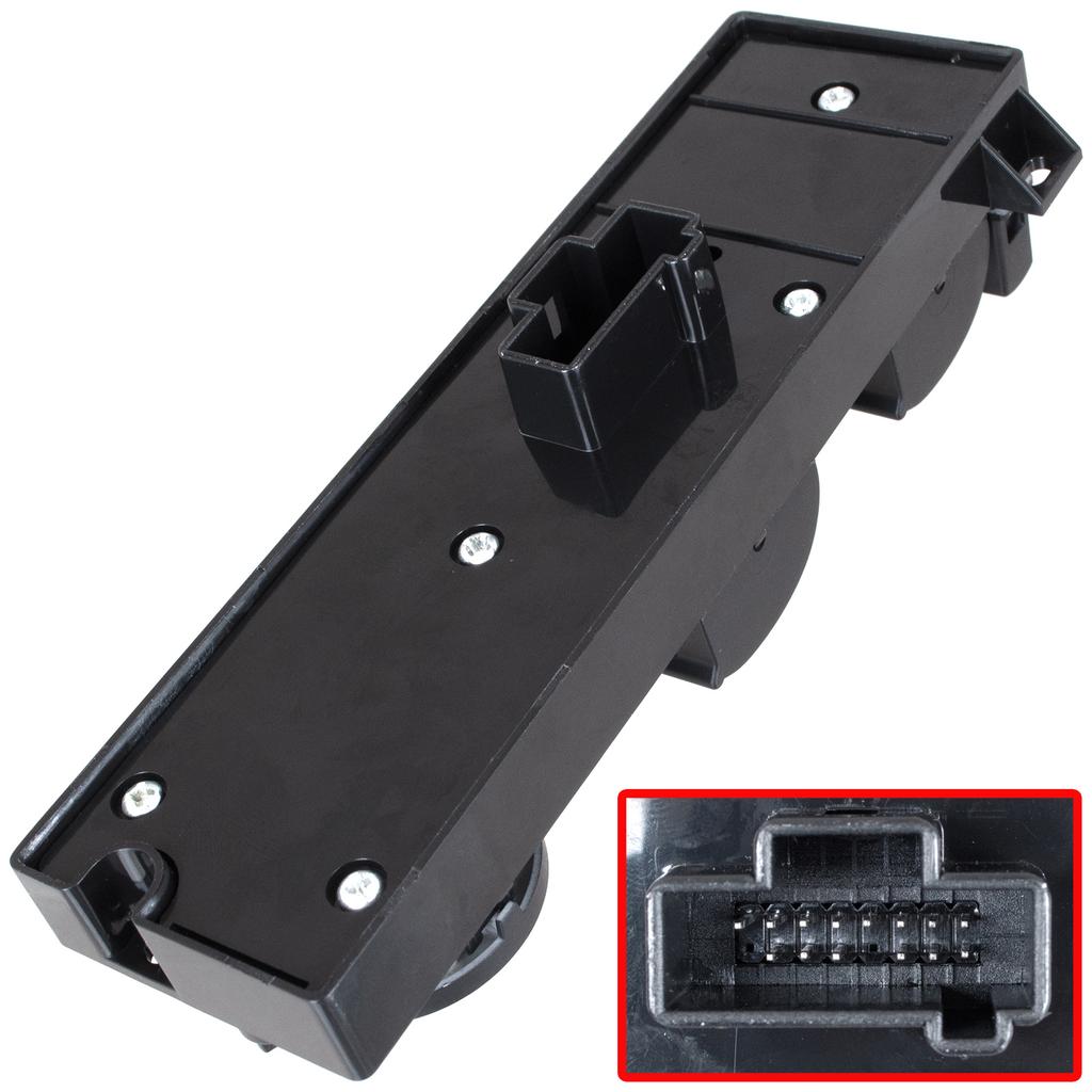 Ford Focus II 04-12 Switch, Combination Switch for Power Windows & Mirrors