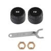 Bluetooth APP Car TPMS Tire Pressure Monitoring System Car Motorcycle Phone Display 2/4PCS External Alarm Tire Pressure Sensors