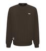 UFC SPORT Ufc Gothic Mega Fit Sweatshirt Brown U2Swx1104Br