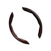 Environmentally Friendly ABS Base Automobile Steering Wheel Cover Odorless High Strength Impact