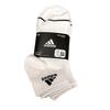 Женские носки Adidas Basic Ringle с четвертью, 6 пар