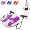 Yoga Twisting Plate Fitness Beauty Slimming Shape Waist Machine For Home Aerobic Rotating Sports Magnetic Massage Plate Disc