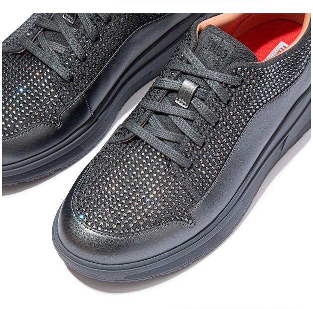 Fitflop Freya Lace Up Low кроссовки