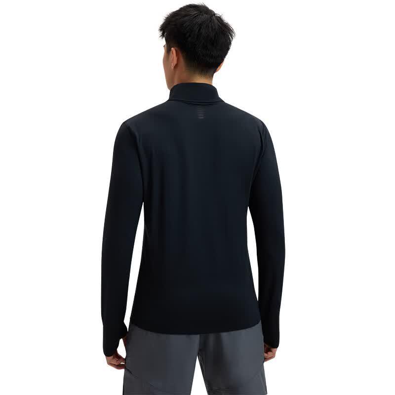 Under Armour Men's Launch Pro Sun Protection Long Sleeve Running T-Shirt
