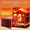 Self-Heating Winter Warmth Patch for Outdoor Use and Period Comfort