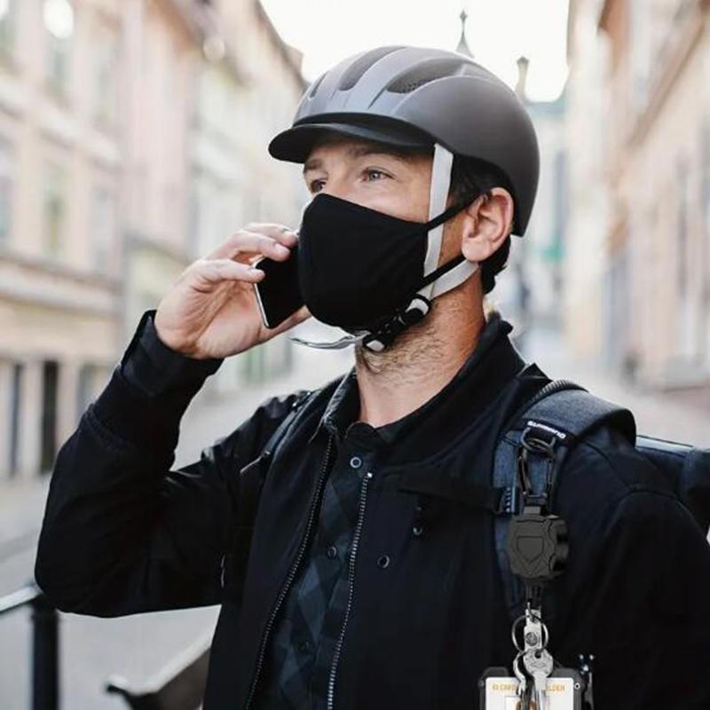 Новый держатель для значка, брелок с карабином, тактический держатель удостоверения личности, выдвижная катушка, альпинистская пряжка, несколько инструментов, аксессуары