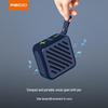 Recci RSK-W33 HiFi Portable Bluetooth 5.3 Speaker CN plug (adapter included)