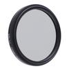 Круглый поляризационный фильтр CPL Поляризатор Нейтральный Защитный для Камеры Поляризация 46мм