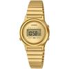 Classic [Casio] Watch LA700WEG-9AJF Women's Gold