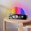 Colorful Alarm Clock Morning Wake Up Alarm Sunrise Simulator Bedroom Night Light Support 2 Wakeup