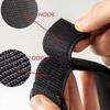 5PCS Hook Loop Stretch Nylon Straps Nylon Extension Strap New Cord Wrap Organizer  Outdoor
