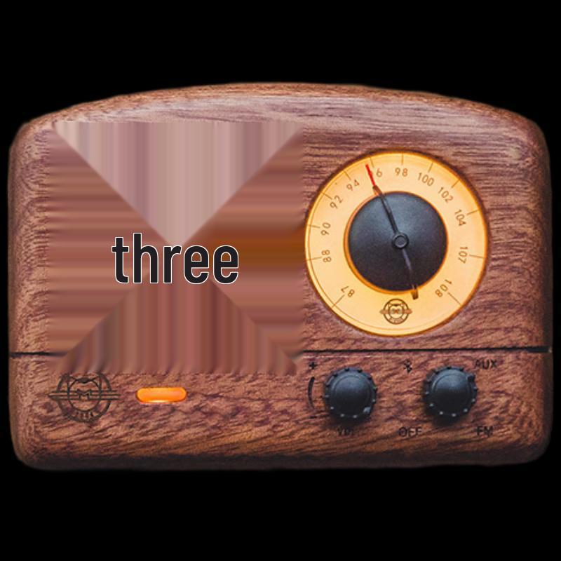 Elvis Presley Radio Little Prince MW-2 Portable FM/Bluetooth Speaker