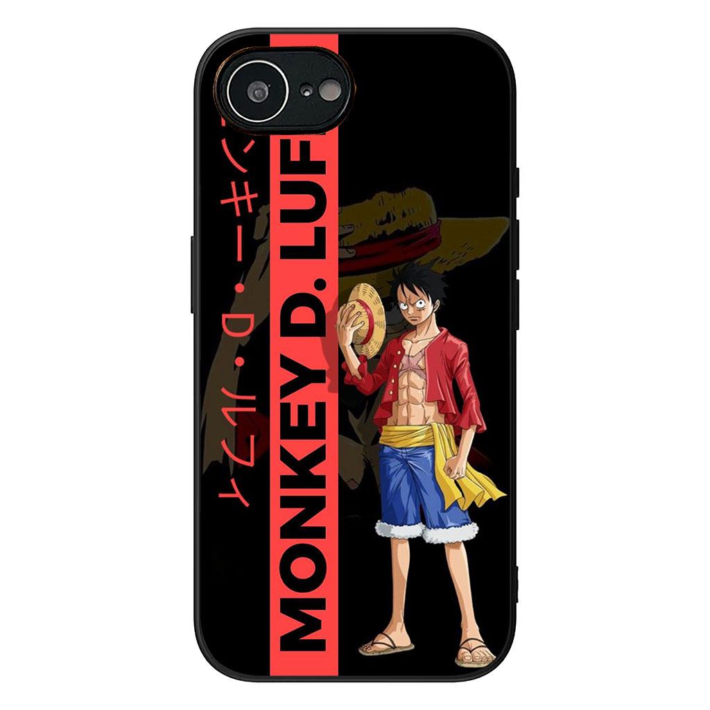 for Motorola Moto Edge 70 60 Fusion 40 NEO 20 Pro G Stylus G56 G96 G73 G52 G41 G42 G51 Case Sanji Roronoa Zoro One Pieces Luffy
