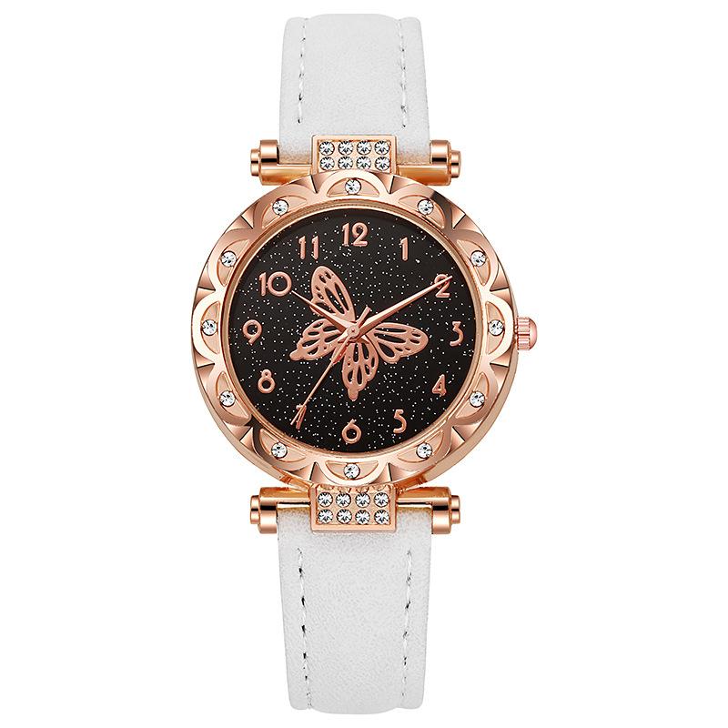 Beautiful Ladies Quartz Watches Original Design Women's Wristwatches Top Brand Girls Gifts Clock