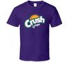 Crush Grape Soda Cool Halloween Costume T Shirt