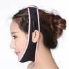 V Face Lift Up Belt Sleeping Sliming Face Mask Massage Shaper Band Facial Night Mask Bandage Double Chin Skin Face Bandage Belt