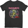 Iron Maiden 6 Music Unisex Fit for Men & Women Quality Cotton T-Shirt Black