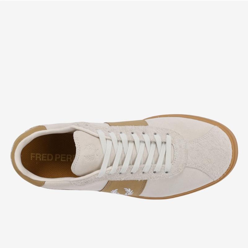 Fred Perry Мужские Кроссовки S B4 Замша Sfpm2438325 X44