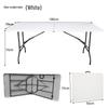 ZISIZ Camping Folding Table and Chair Set