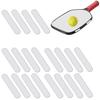 10/20Pcs Lead Tape for Pickleball Paddles 3g Adhesive Pickleball Lead Tape Strips to Customize Paddle Weights for Golf Clubs Tennis Rackets