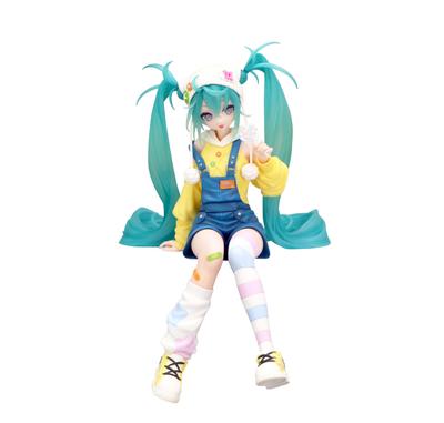 Фигурка-стоппер для лапши Hatsune Miku Series Леденец