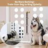 Puppy Bells Dog Doorbells for Door Knob/Potty Training/Go Outside-Dog Bells for Puppies Dogs Pet Cat for Dog Lovers-3 Snaps for Length Adjustment