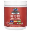 Доктор. Формула Keto Fit Weight Loss Shake, шоколад, 12,87 унций (365 г)