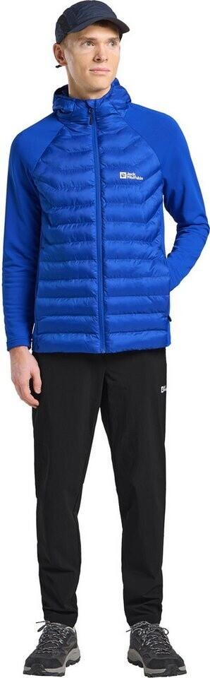Куртка Jack Wolfskin Routeburn Pro Hybrid Men (1710512) яркий синий