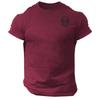 Comunisexdo Gorilla T Shirt Pocket Gym Clothing Bodybuilding Training Workout Top