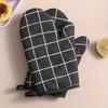 2pcs Heat-insulating Gloves, Anti-scald Microwave Gloves, High Temperature Resistant Kitchen Baking Oven Gloves