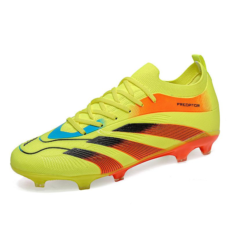 Youth Football Shoes Men'S And Women'S Spikes Low Top Soccer Cleats