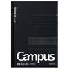Kokuyo Campus 40 A4 of Notebook, Grid, Sheets, Size, No. 201S5-D (Set 10)