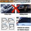 2 Pack Car Window Shades for Baby, Breathable Mesh Sun Shades, UV Rays and Heat Protection, Large 31"x24", for Car SUV Camping