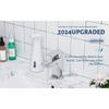 200ml Automatic Soap Dispenser with Sensor, High Quality Intelligent Handpiece, Waterproof, for Bathroom