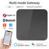 Tuya Multi-mode Gateway Hub Bluetooth Mesh Умная домашняя автоматизация ZigBee WiFi Беспроводной мост Работает с Alexa Google Smart Life
