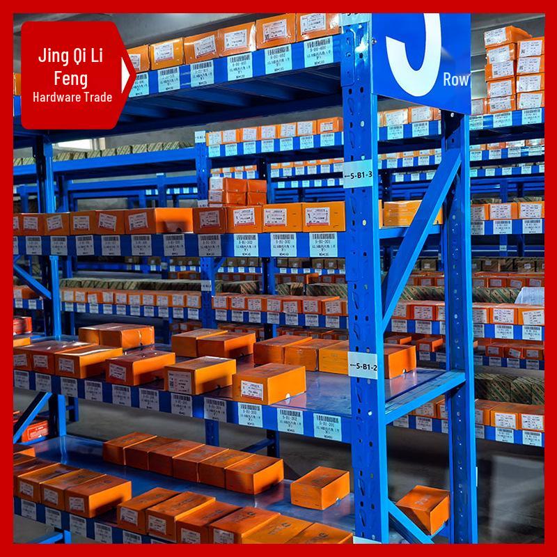 M20*110 Blackened 10.9 Grade Half-Thread Hex Head Bolt for Mechanical Equipment