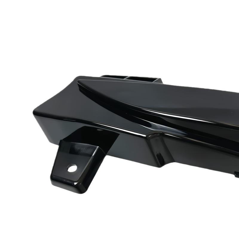 NEW 1490022-00-A 1490023-00-A Car Lower Bumper Fog Light Cover Fog Lampshade For Tesla Model 3/Y 2017-2023 Accesorios Para Auto