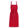 SG Accessories Bistro Lisbon Pocket Cotton Heavyweight Bib Apron