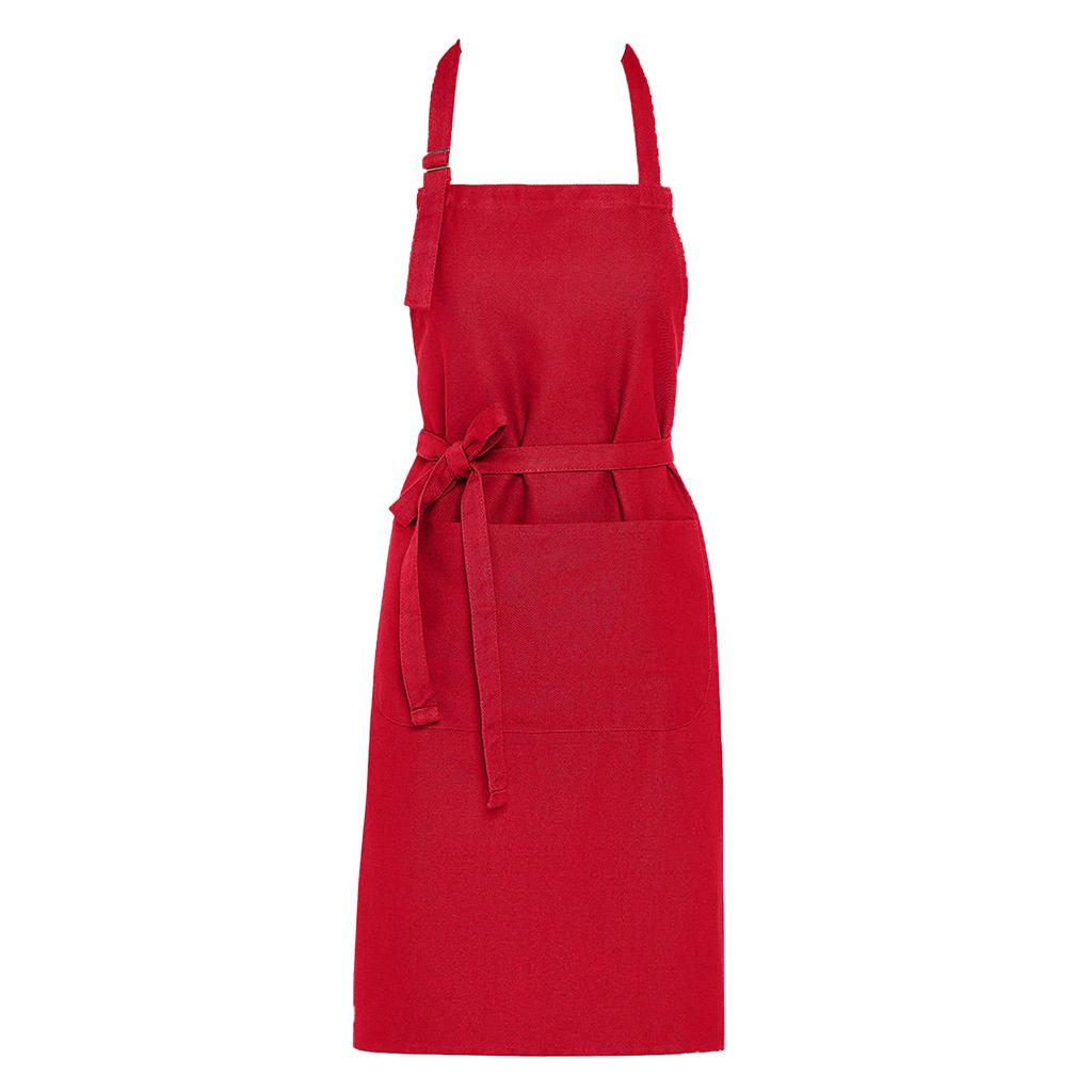 SG Accessories Bistro Lisbon Pocket Cotton Heavyweight Bib Apron