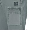 Mandarina Duck Мужские брюки с одним карманом, окрашенные garment dye 0pq14029