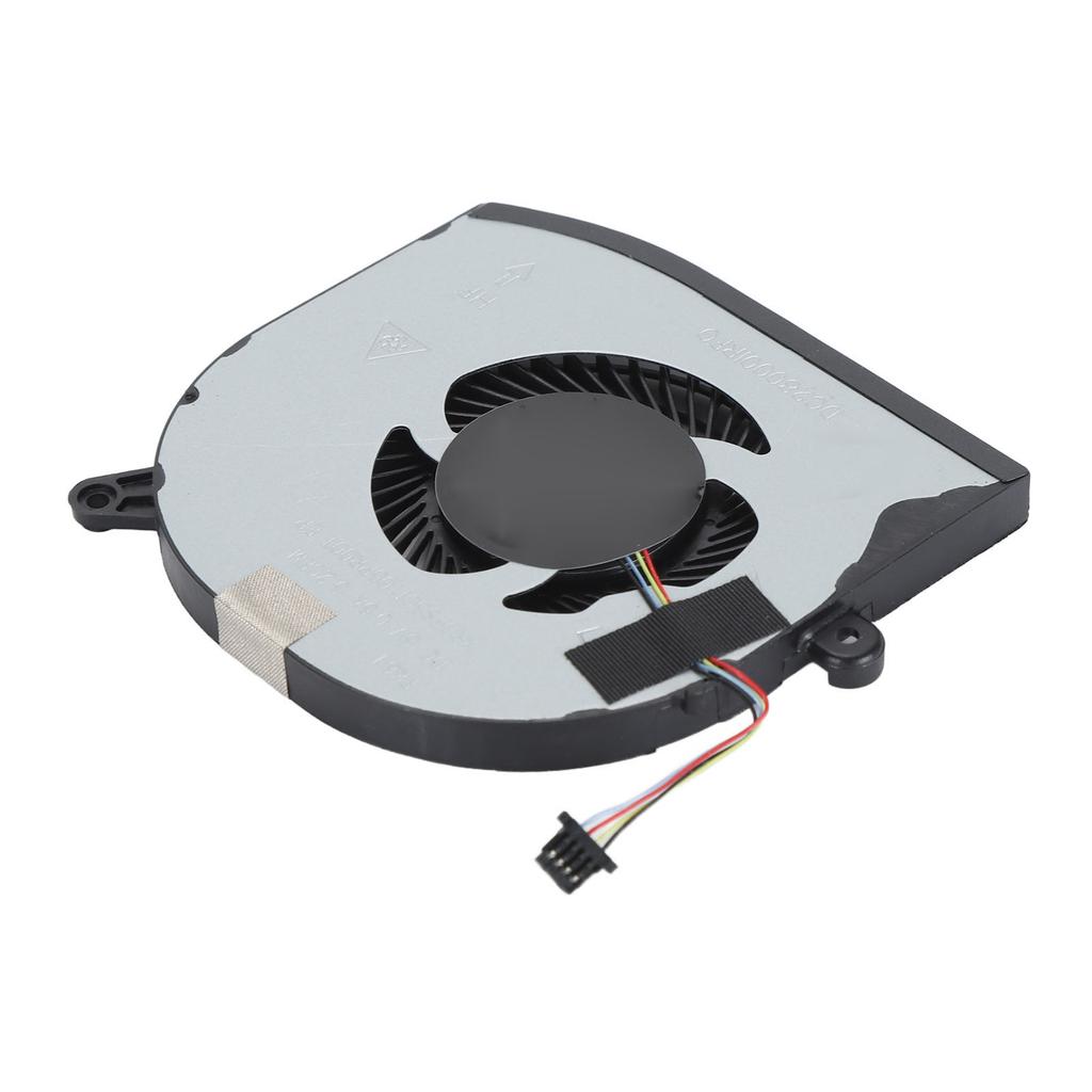 Laptop Replacement Cooling Fan Aluminum Alloy for Dell XPS 15 9570 XPS 15 7590 XPS 15‑9570