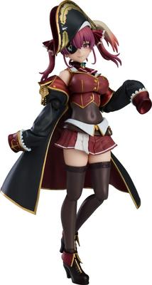 Figma Hololive Production Hosho Marine Пластиковая окрашенная подвижная фигурка M06840 Немасштабная