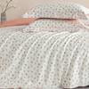 Mengjie Home Textiles 100% Cotton Printed Four Piece Set Made of All Cotton, Not Easy to Fade