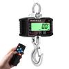 Digital LCD Display 2000kg Crance Scale Portable Electronic Heavy Duty Weight Hook Crane Industrial