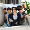 band Inhaler Cushion Cover Cushion Cover Set Pcs x x x Pillowcase Decorative Sofa Home Decor