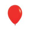 Sempertex Latex Plain Balloons (Pack of 100)