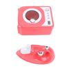 Pretend Laundry Set Battery Powered Washer and Ironing Board Playset Educational Role Playing Toys