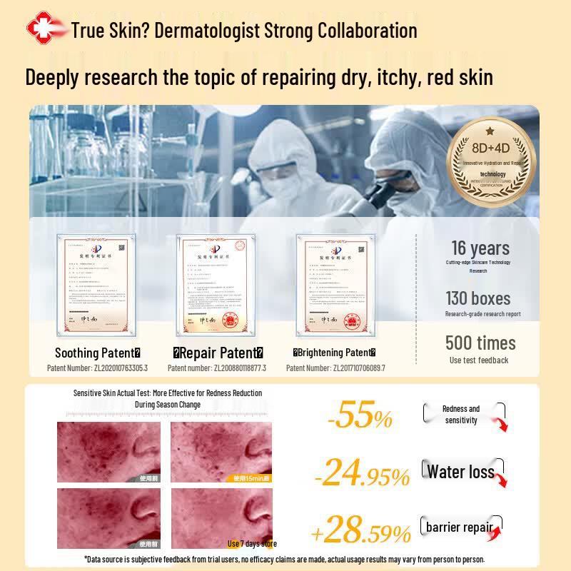 LUCENBASE Targeted Facial Toners