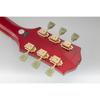 Musiclily Pro Vintage Tuners for Les Paul Gold Keystone Buttons L3+R3 Kluson-type LP/SG Electric/Acoustic Guitars,